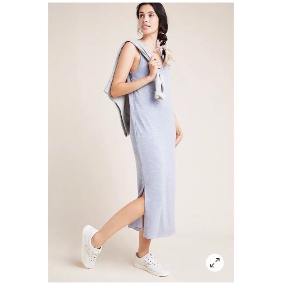 Cute and Comfy Anthro Lounge Dress! Never worn!